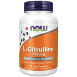 L-Citrullin 750 mg – 90 Kapseln
