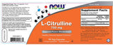 L-Citrullin 750 mg – 90 Kapseln