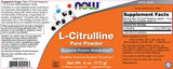 L-Citrullin-Pulver – 113 Gramm