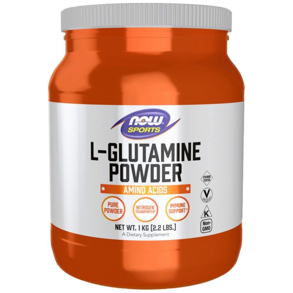L-Glutamin-Pulver – 1000 Gramm