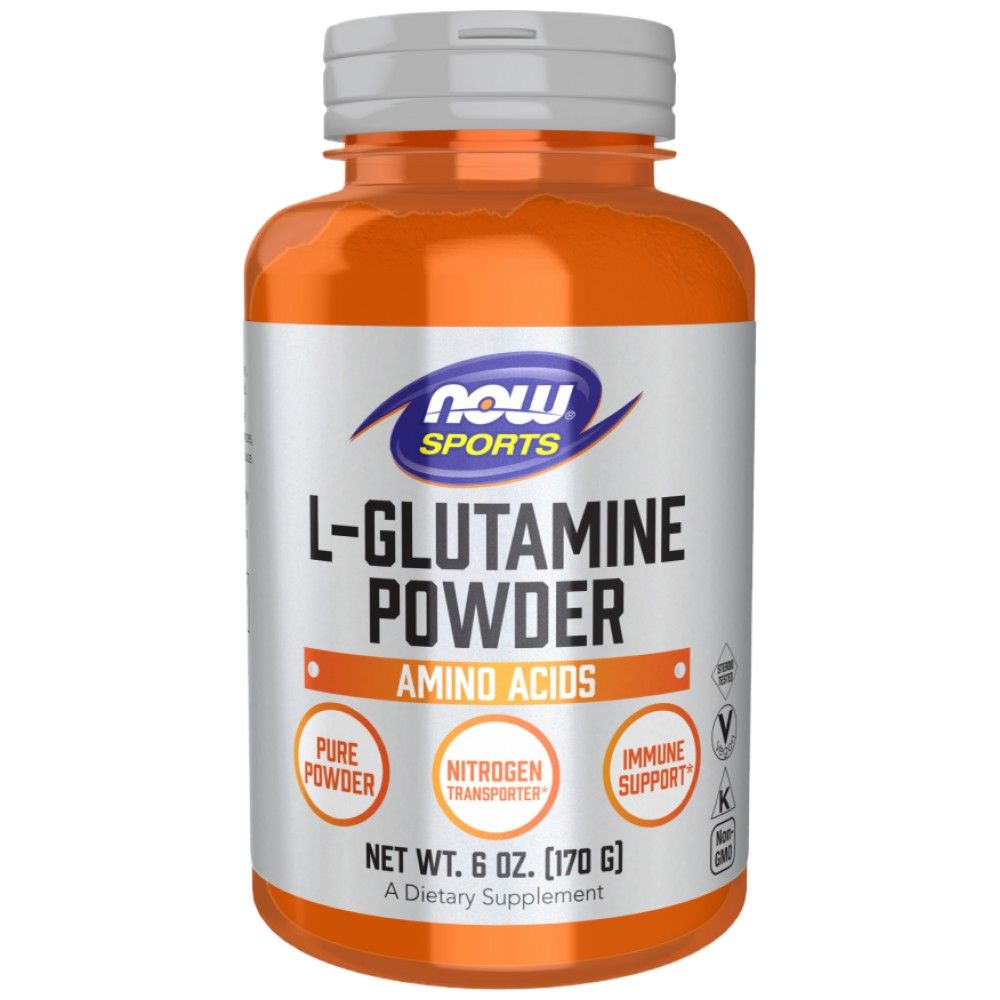 L-Glutamin-Pulver – 170 Gramm