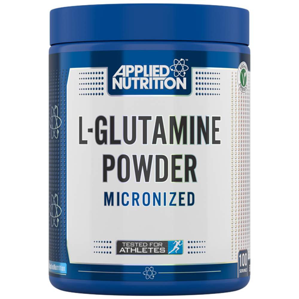 L-Glutamin-Pulver – 500 Gramm