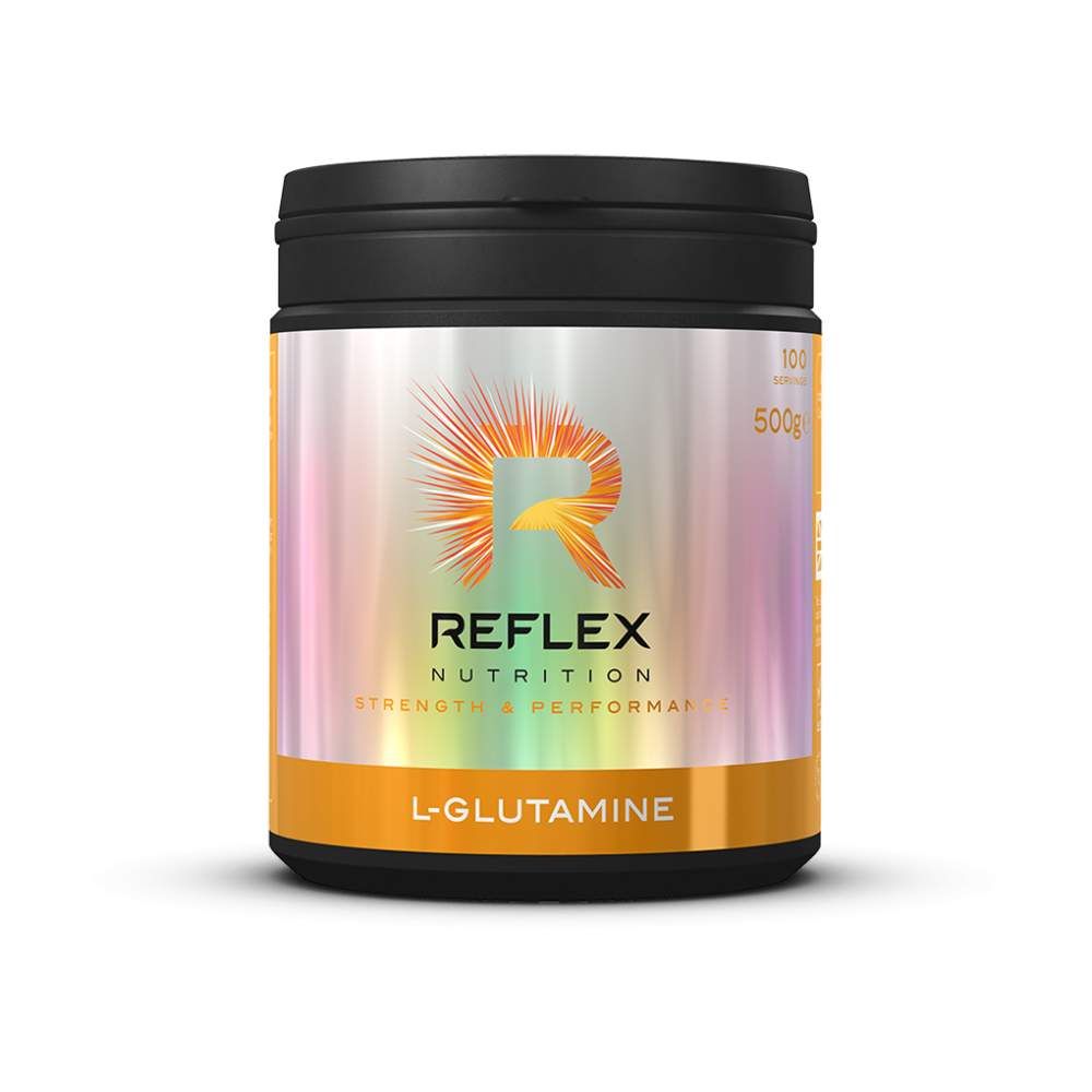 L -Glutamin - 500 Gramm