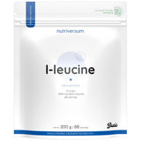 L-Leucin-Pulver | 100 % reines Leucin – 200 Gramm