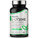 L-Lysin 1100 mg 240 vegane Tabletten