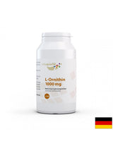 L-Ornithin/L-Ornithin 1000 mg, 120 Tabletten