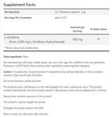 L-Ornithin-Pulver – 227 Gramm