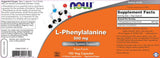 L-Phenylalanin 500 mg – 120 Kapseln