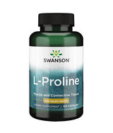 L-Prolin 500 mg – 100 Kapseln