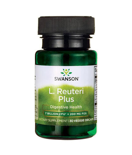 L. Reuteri Plus – 30 Kapseln