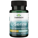 L-Serin 500 mg 60 Kapseln
