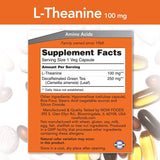 L-Theanin 100 mg – 90 Kapseln