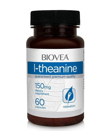 L-Theanin 150 mg/60 Kapseln
