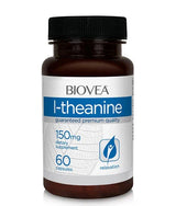 L-Theanin 150 mg/60 Kapseln