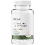 L-Theanin + L-Tyrosin/Vege 90 Kapseln