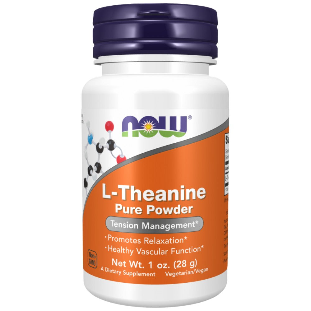 Reines L-Theanin-Pulver – 28 Gramm