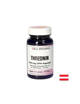 Knochen- und Muskelpflege – L-Threonin (Threonin), 500 mg x 60 Kapseln
