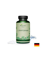 L-Tryptophan – L-Tryptophan, 120 Kapseln <tc>Vegavero</tc>