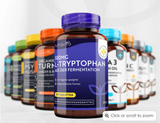 L-Tryptophan 500 mg 270 Tabletten