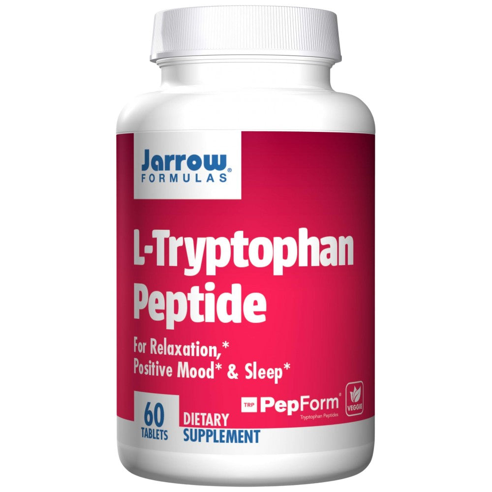 L-Tryptophan-Peptid 60 Tabletten