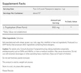 L-Tryptophan-Pulver – 57 Gramm