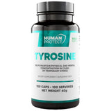 L-Tyrosin 500 mg – 100 Kapseln