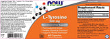 L-Tyrosin 500 mg – 60 Kapseln