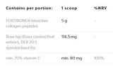 Kollagenpeptide | Gelenke & Knochen mit Fortibone® - 150 Gramm