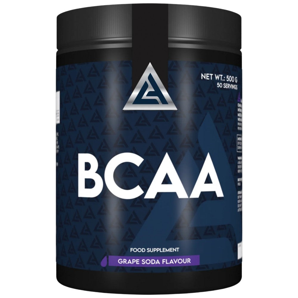 LA BCAA-Pulver – 500 Gramm