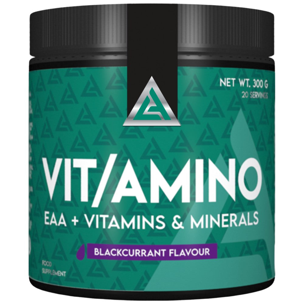 LA Vit/Amino | EAA + Vitamine und Mineralien – 300 Gramm