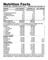 LA Vit/Amino | EAA + Vitamine und Mineralien – 300 Gramm