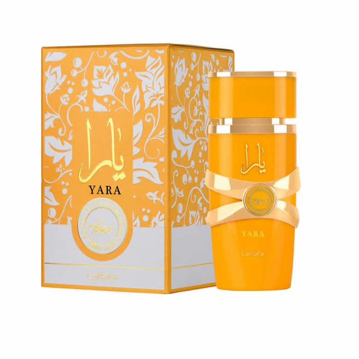 <tc>LATTAFA</tc> YARA TOUS Eau de Parfum Spray 100 ml