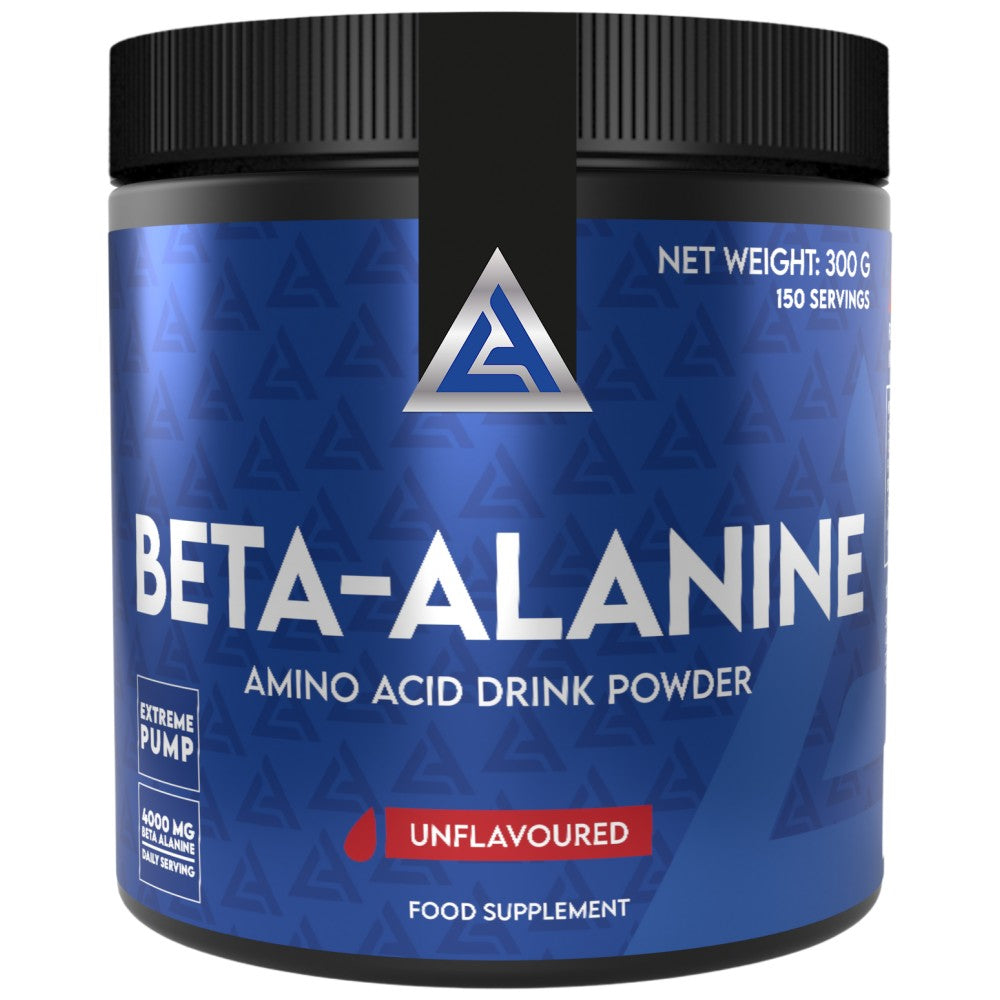 La Beta -Alanin -Pulver - 300 Gramm