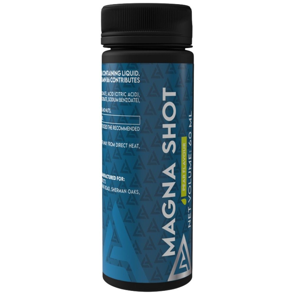 Magna Shot | mit Vitamin C & B6 - 60 ml