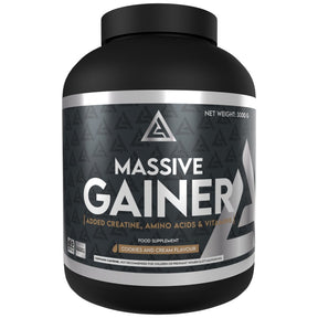 Massive Gainer | with Creatine, Amino Acids & Vitamins - 3000 grams - Nutra Best Europe