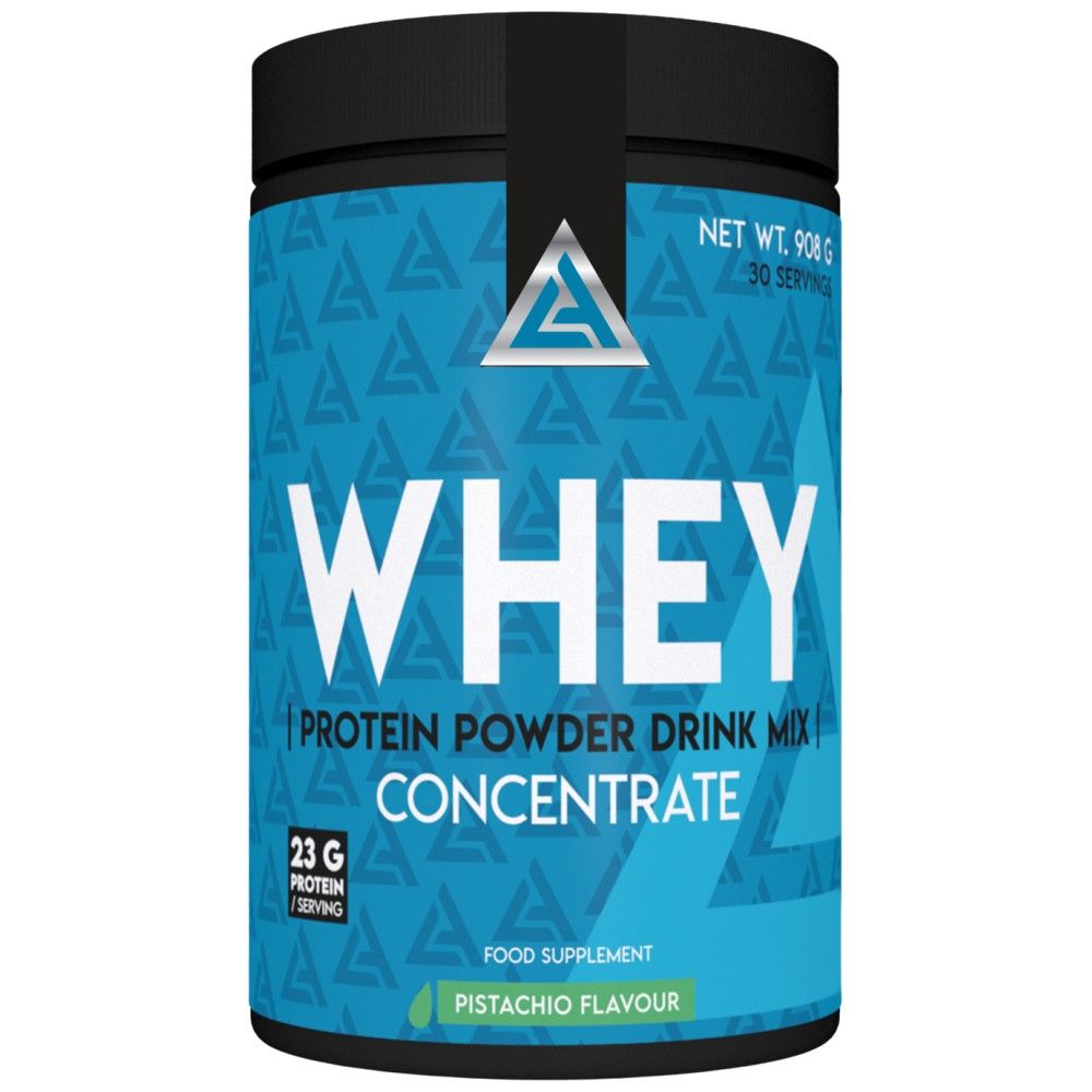 La Whey Protein Conconc | Premium -Getränkemischung - 908 Gramm