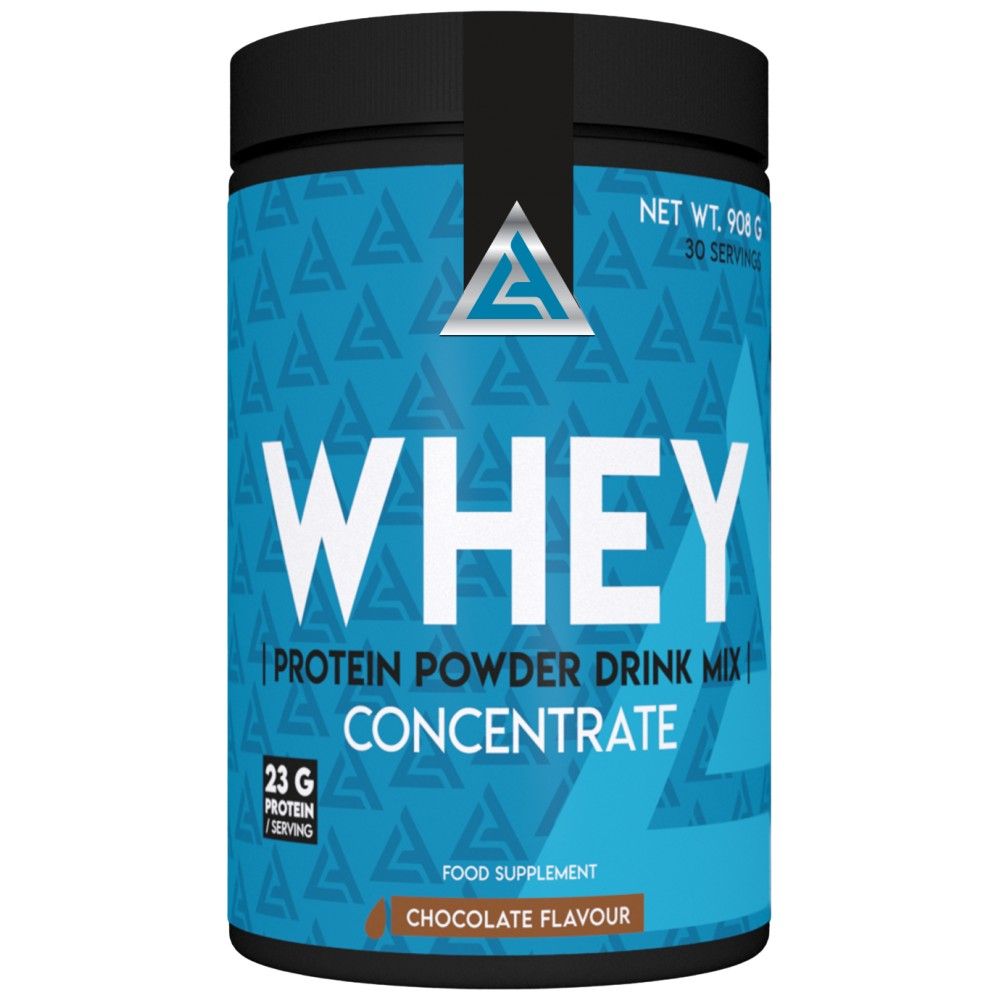 La Whey Protein Conconc | Premium -Getränkemischung - 908 Gramm