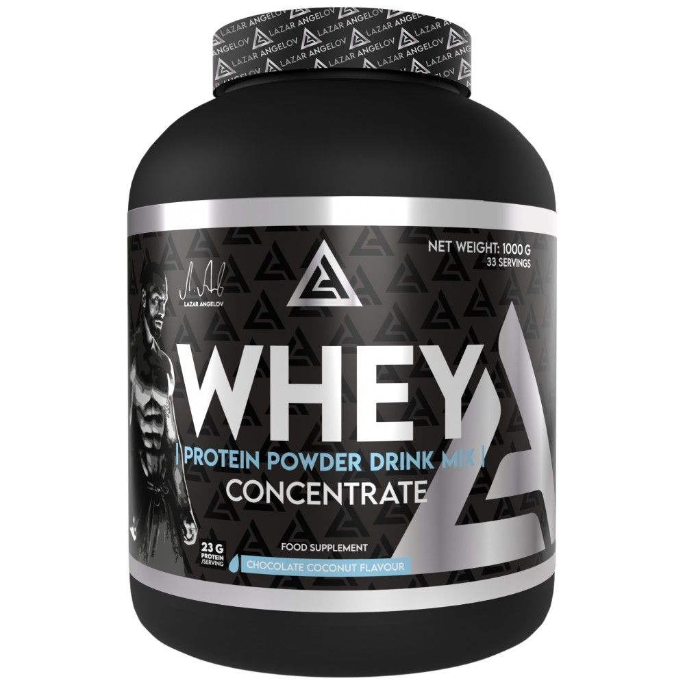 La Whey Protein Pulver Getränk Mix | Konzentrat - 1000 Gramm