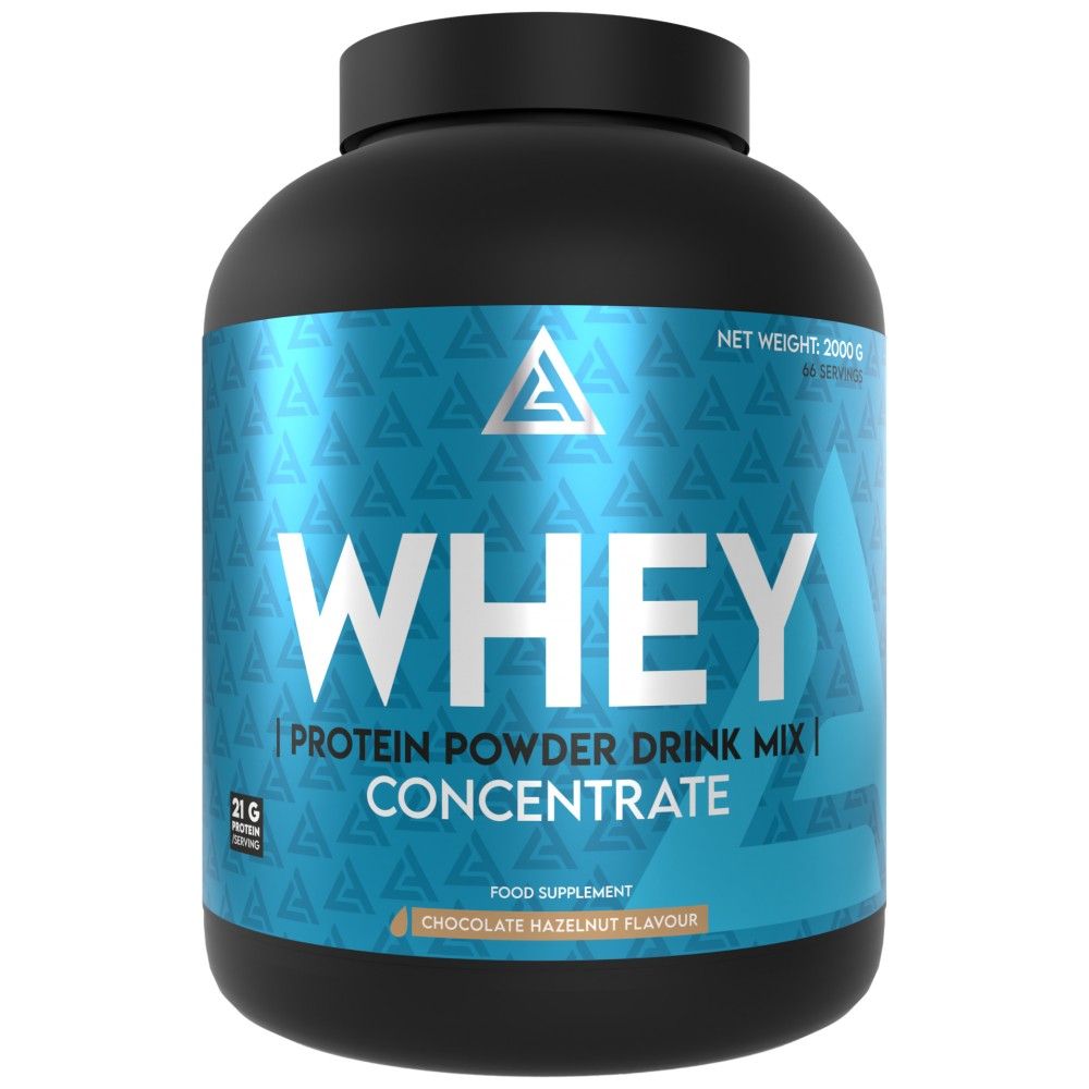La Whey Protein Conconc | Premium -Getränkemischung - 2000 Gramm