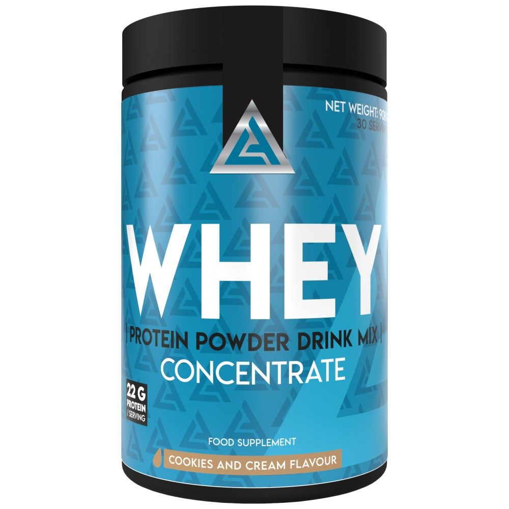 La Whey Protein Conconc | Premium -Getränkemischung - 908 Gramm