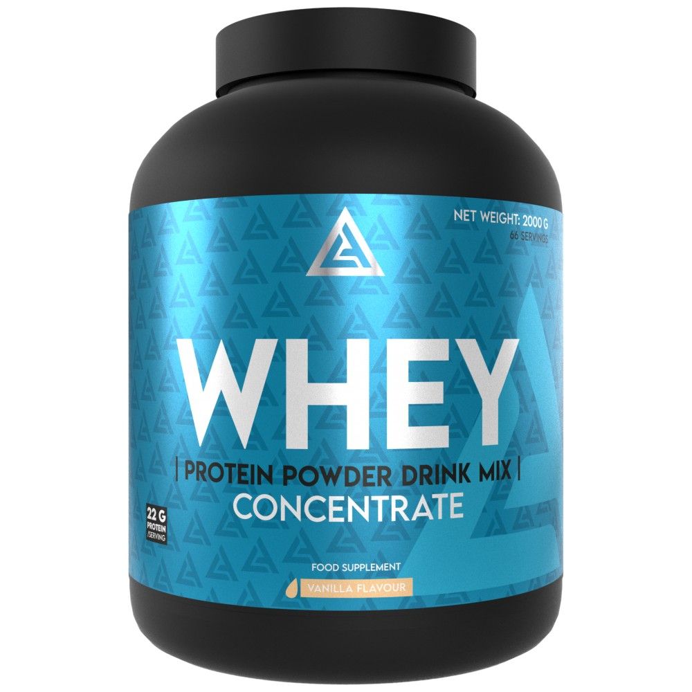 La Whey Protein Conconc | Premium -Getränkemischung - 2000 Gramm