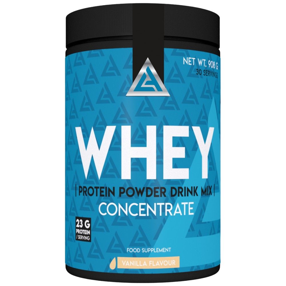 La Whey Protein Conconc | Premium -Getränkemischung - 908 Gramm