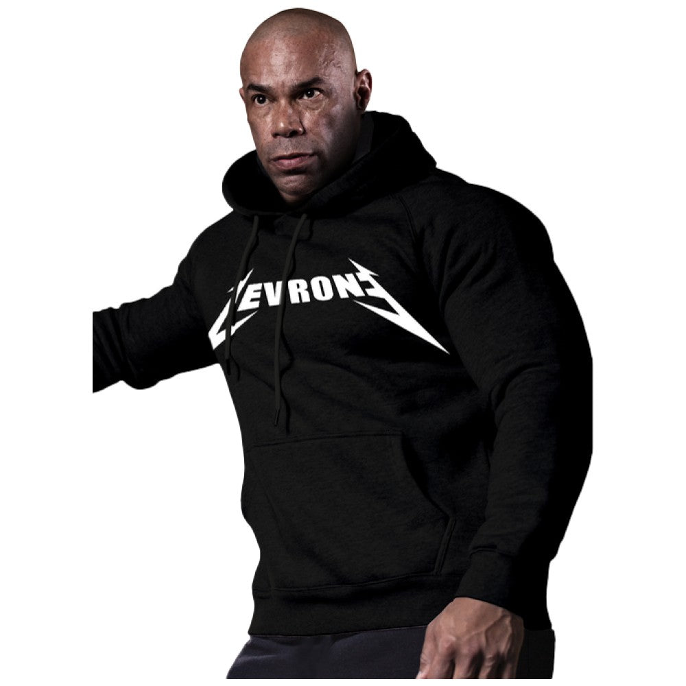 Herren-Sweatshirt/LM Hoodie Legendary - Schwarz