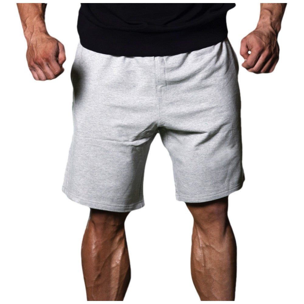Herrenshorts/LM Sweatshorts Elite - Grau