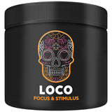 <tc>LOCO</tc> Fokus &amp; Stimulation | High Focus Pre-Workout - 240 Gramm