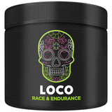 <tc>LOCO</tc> Rennen und Ausdauer | Carb-Matrix Pre-Workout 280 Gramm