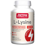 L -Lysin 500 mg - 100 Kapseln