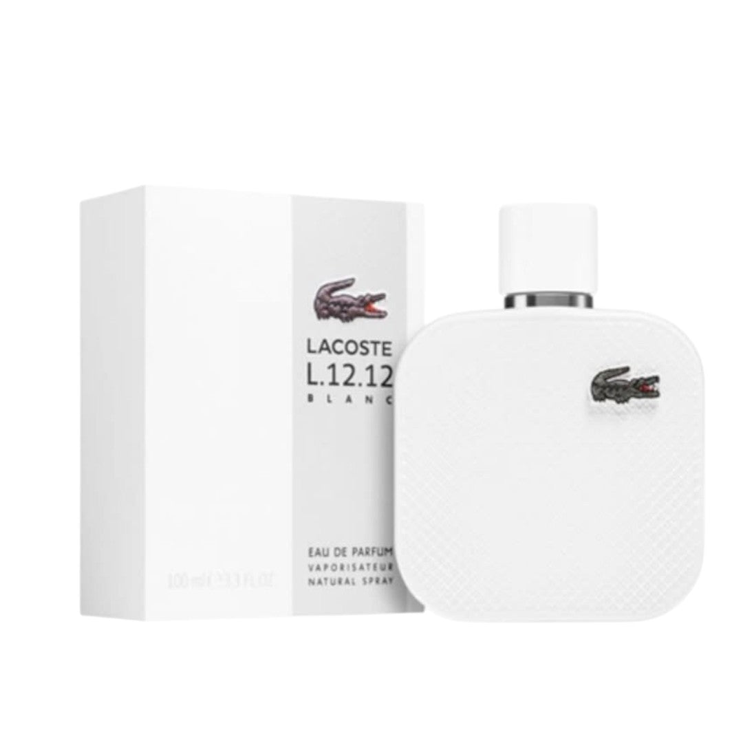 <tc>LACOSTE</tc> L.12.12 Blanc Men Eau de Parfüm Spray 50 ml