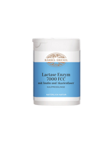 Lactase Enzym 7000 FCC mit Inulin und Akazienfaser/ Lactase Enzym, 75 Kautabletten <tc>Bärbel Drexel</tc>