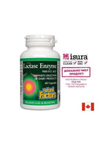 Laktaseenzym 250 mg – 60 Kapseln